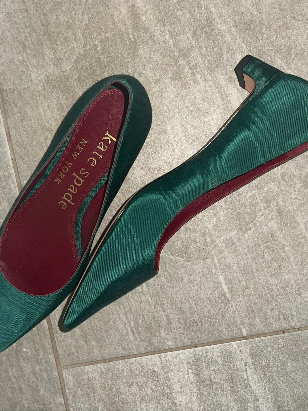 kate spade elegant pointed
